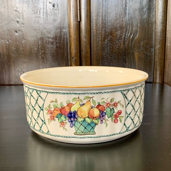 Villeroy & Boch Kitchen Villeroy Boch Basket Collection 8 Porcelain